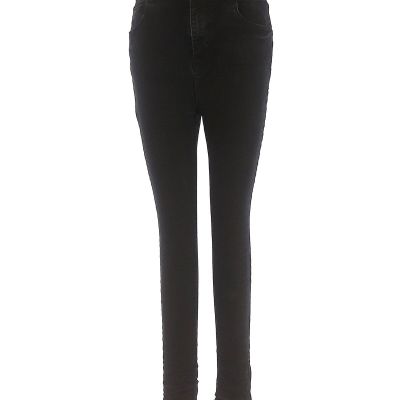 Collusion Women Black Jeggings 28W